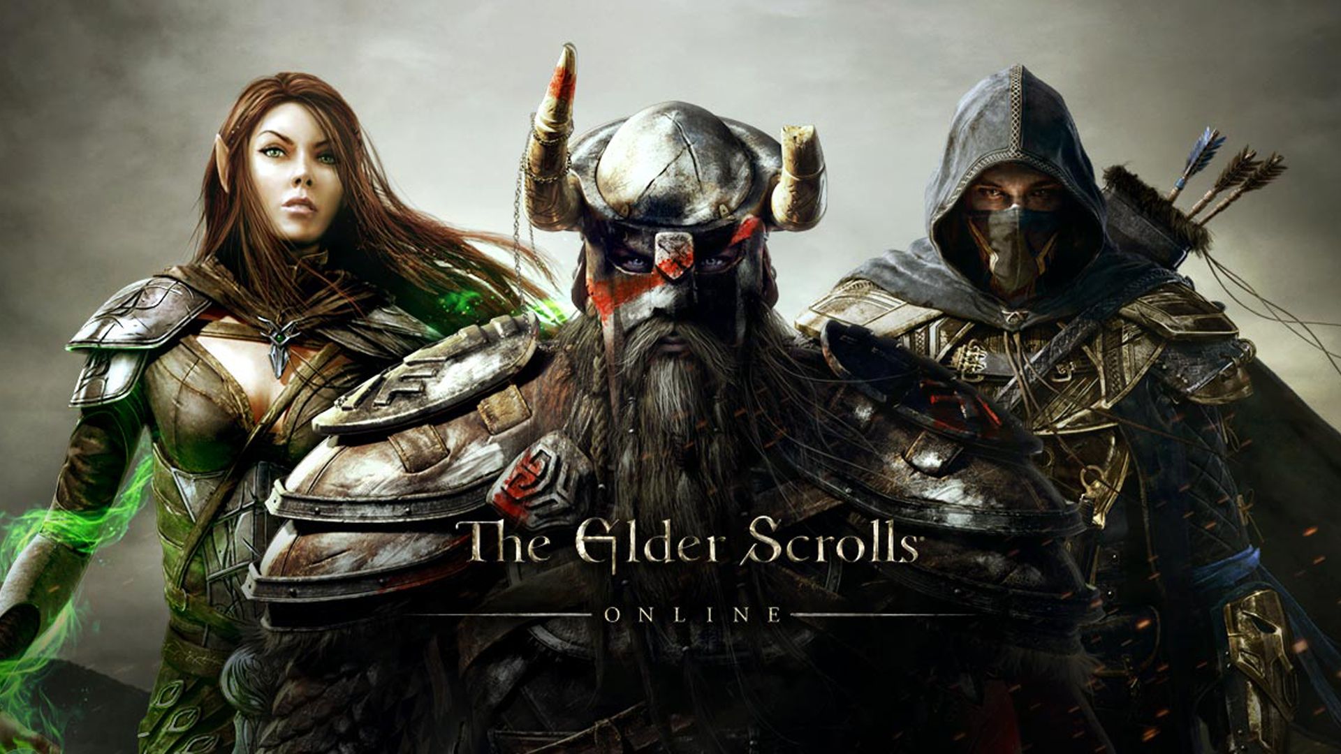 Play The Elder Scrolls Online For Free - The Elder Scrolls Online