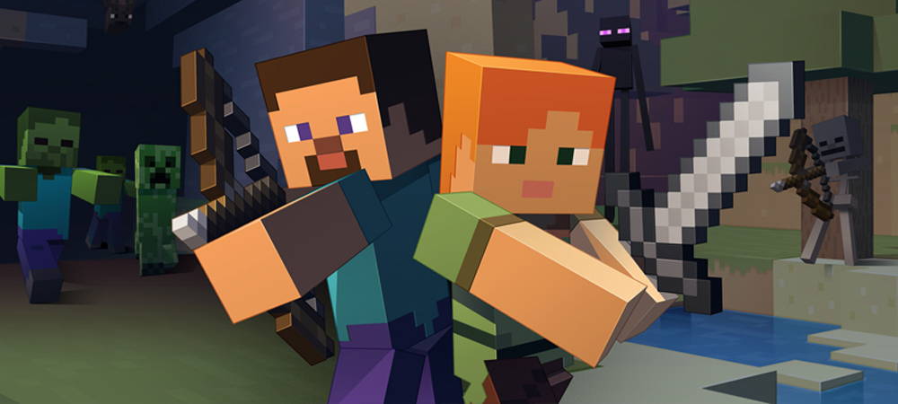 Review Minecraft Wii U Edition Destructoid