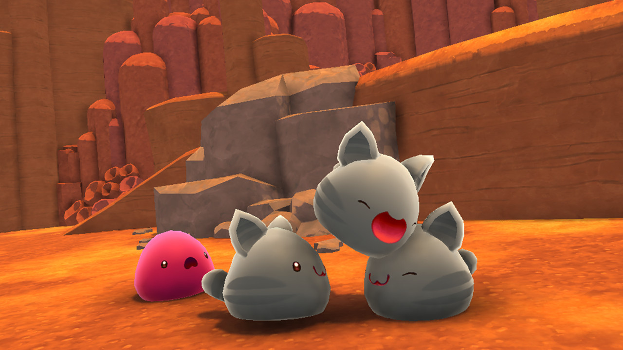 Slime Rancher 2 is sucking up my time like I'm sucking up slime