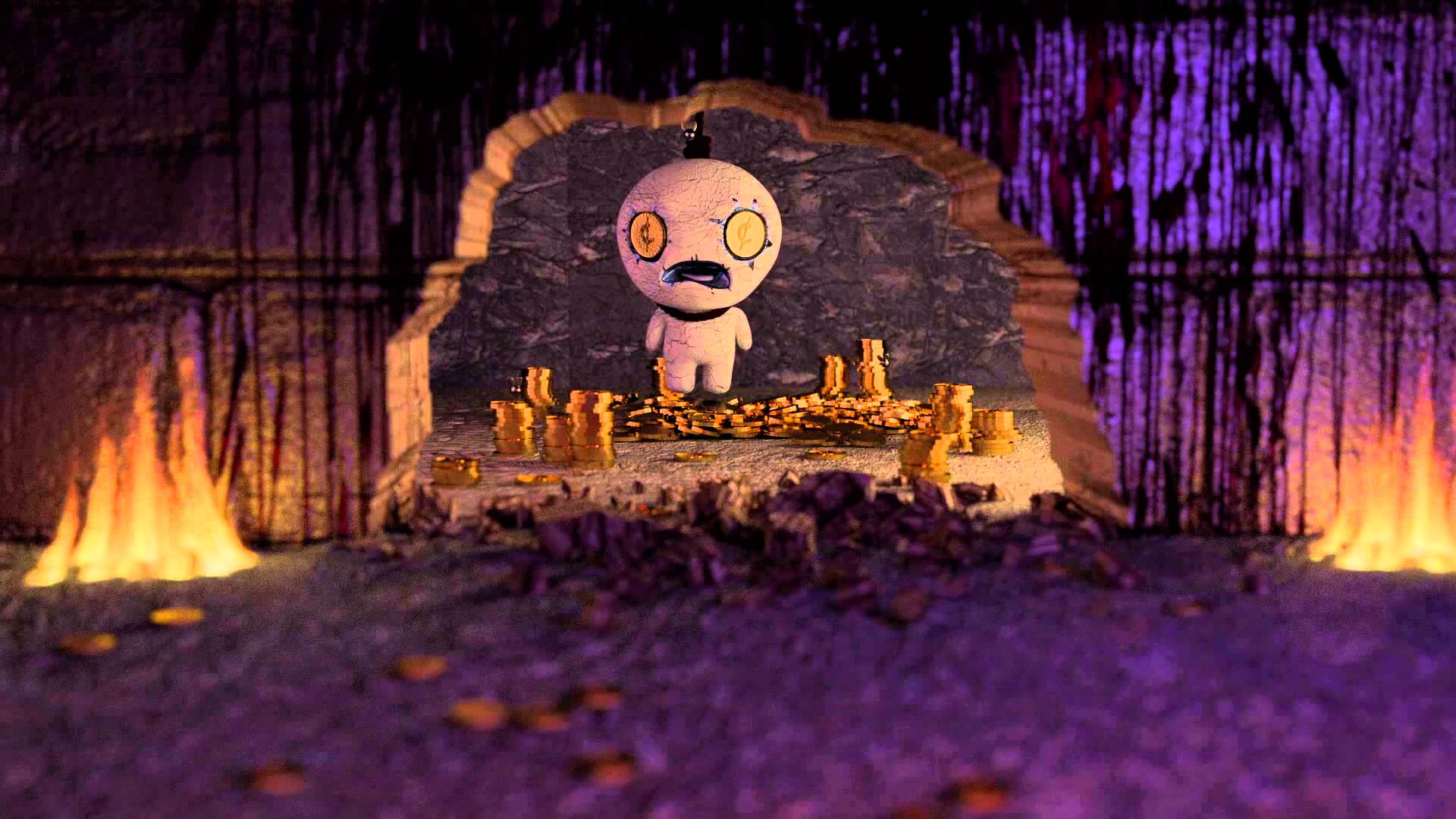 The Binding of Isaac: Afterbirth+ expansion will have new items, bosses, possibly your –