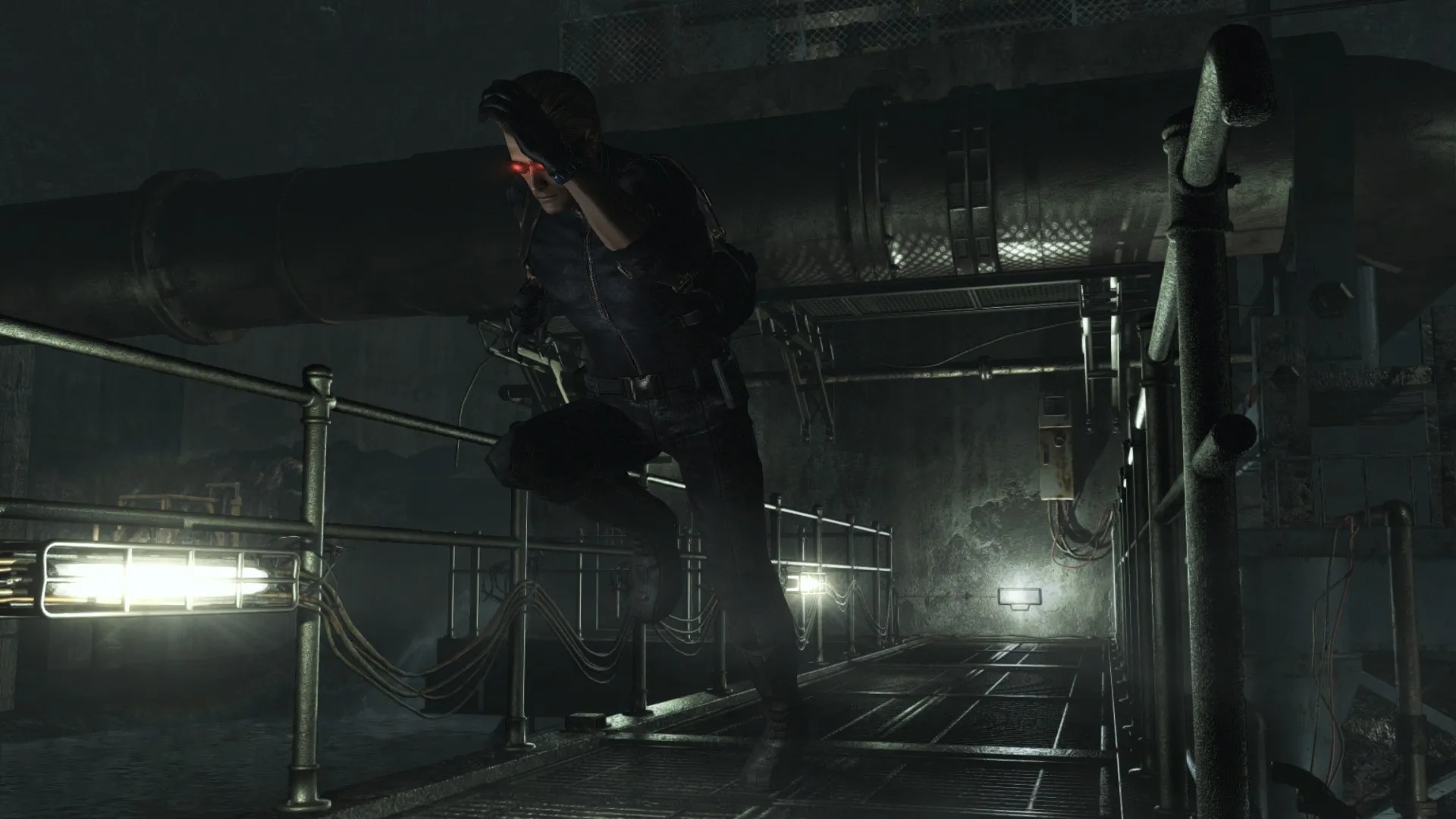 Resident Evil HD Remaster reminds us what survival-horror really is about  (review)