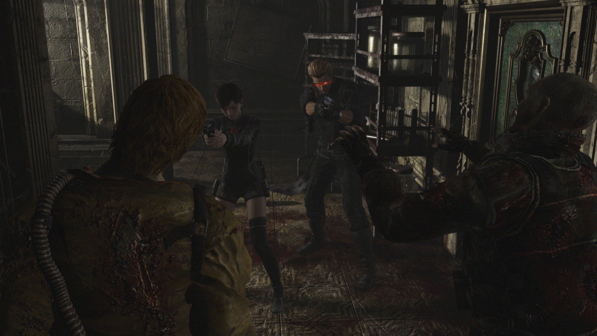 Very Quick Tips Resident Evil 0 Hd Remaster Destructoid