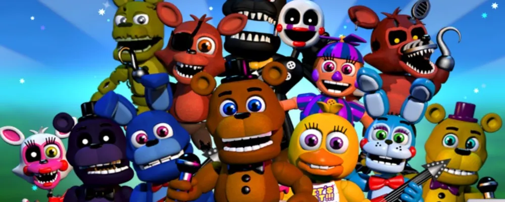 Scott Cawthon admits he released FNaF World too early ...