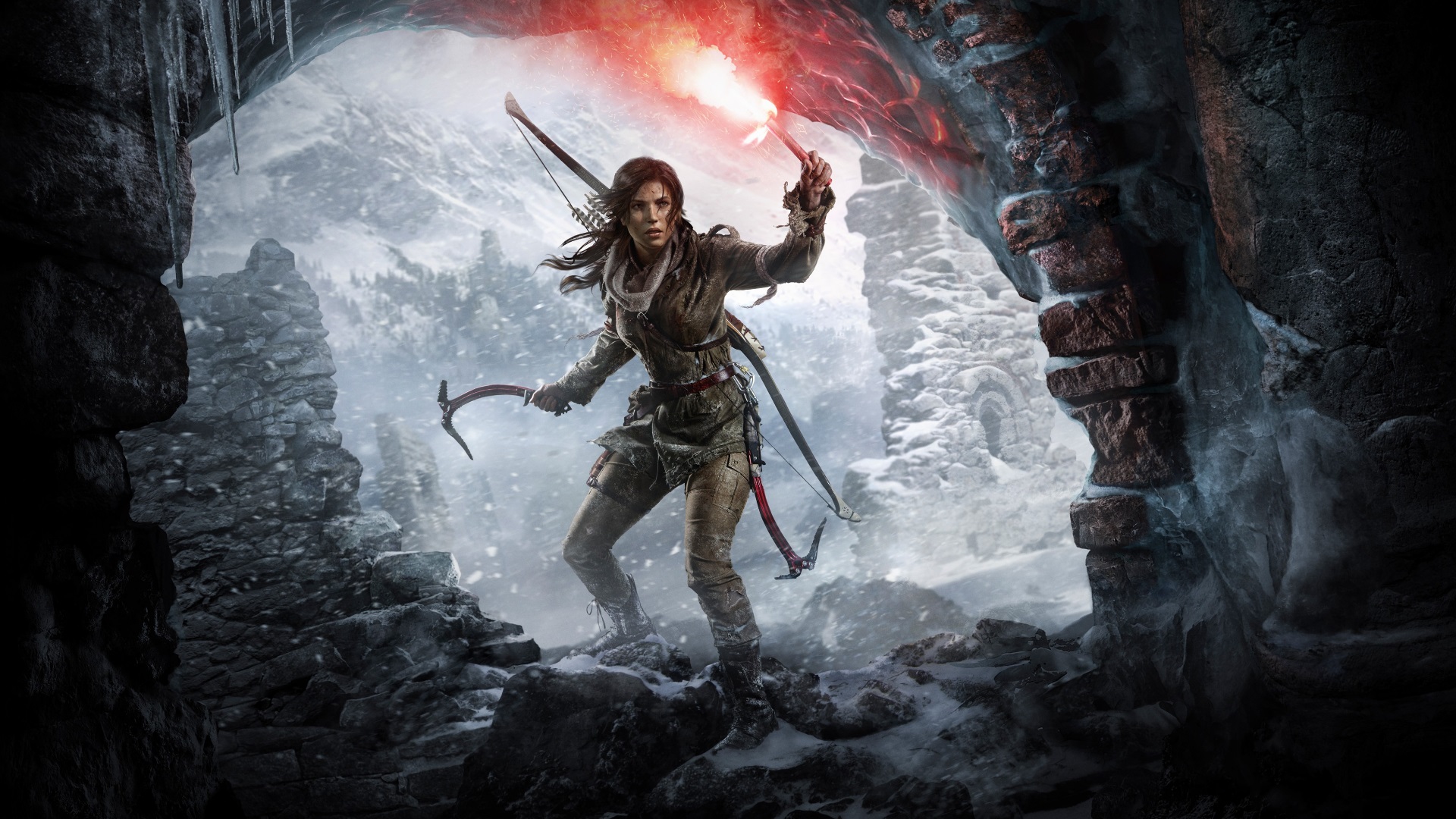 Rise of the Tomb Raider Graphics Appreciation Post : r/TombRaider