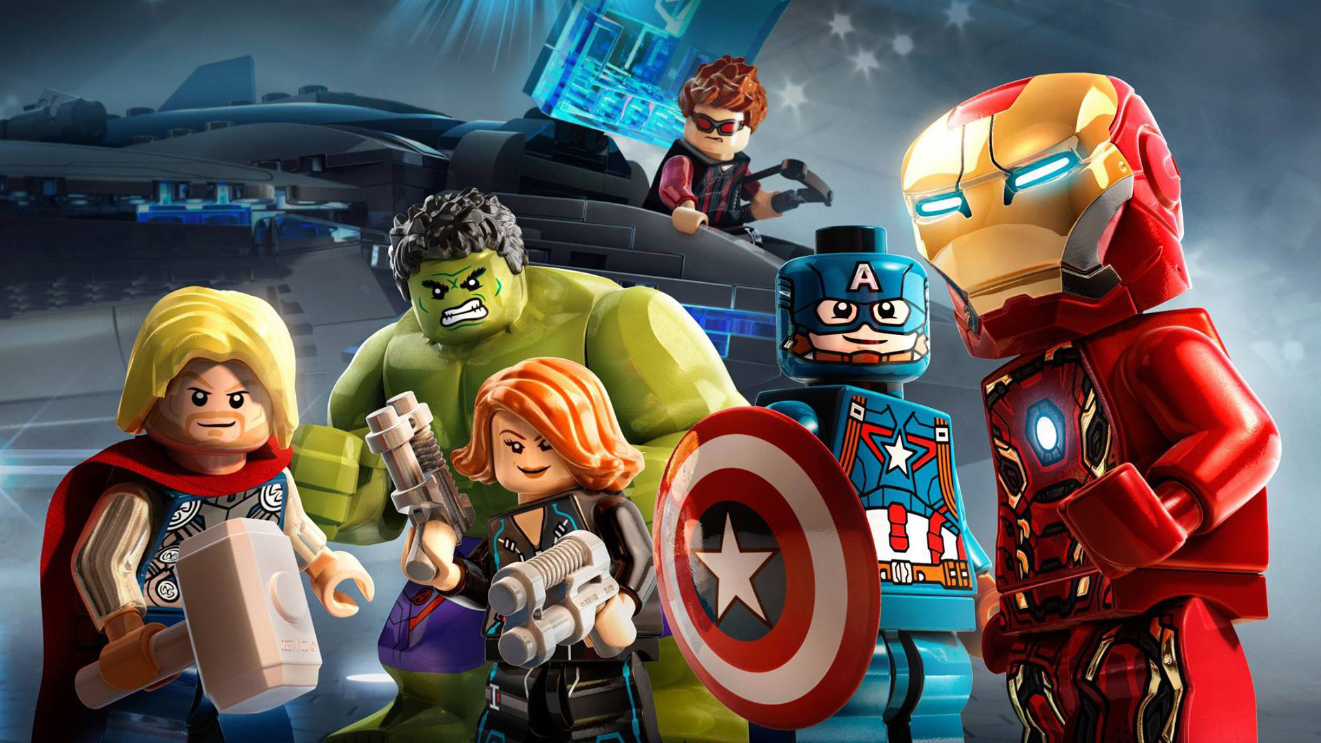 Review: Marvel's Avengers – Destructoid