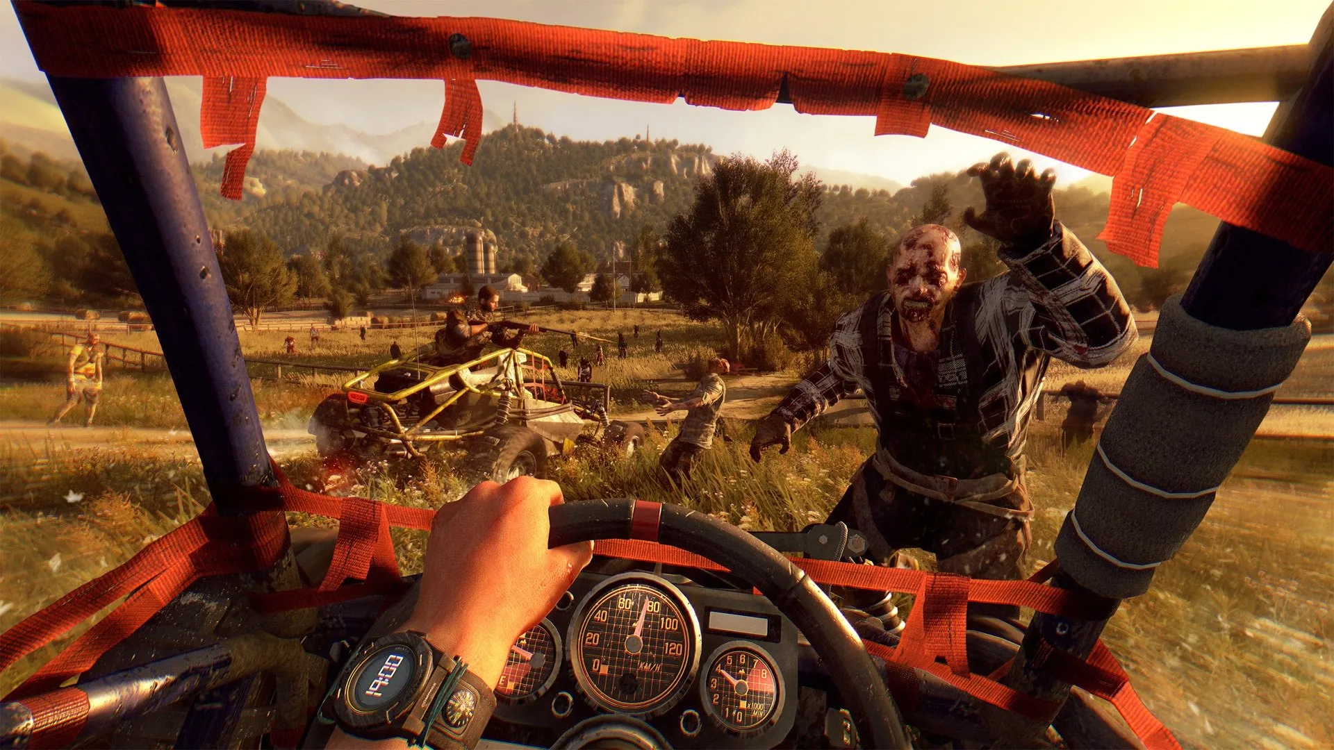 Review: Dying Light: Following - Enhanced Edition – Destructoid