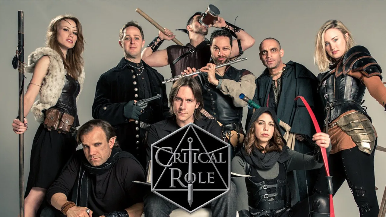 Legend of Vox Machina a love letter to Critical Role fans old and new