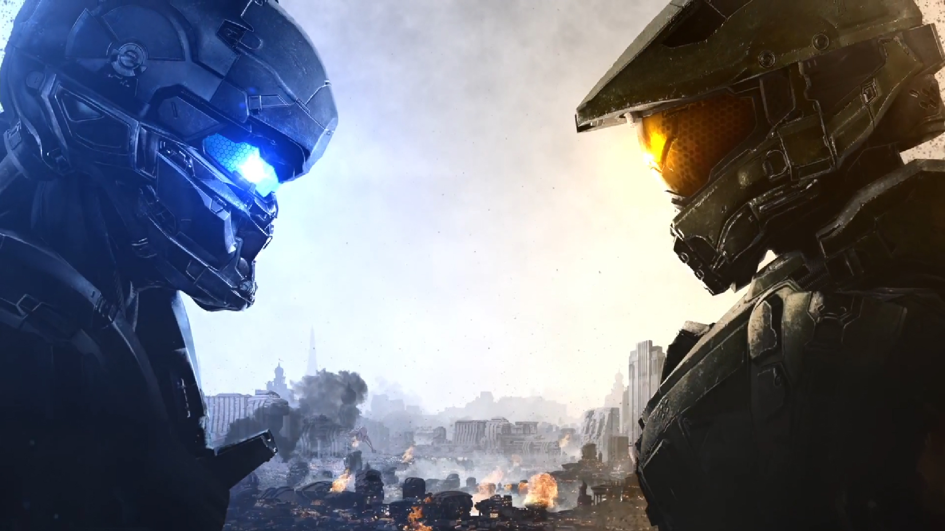 Grifball Gravity Hammers And Pve Firefights Confirmed For Halo 5 Guardians Destructoid