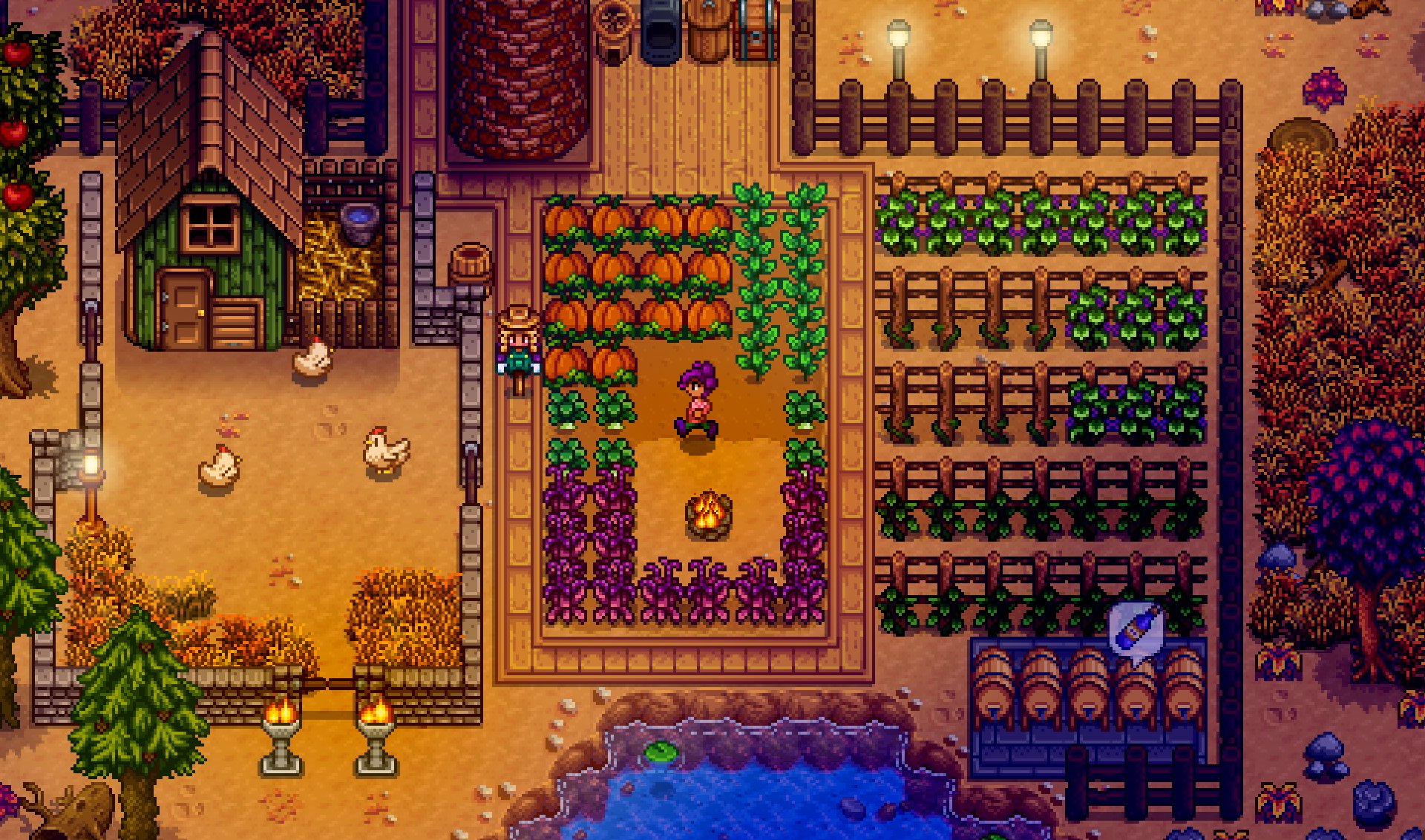 Stardew Valley: Where and Why You Should Fish – Students of the