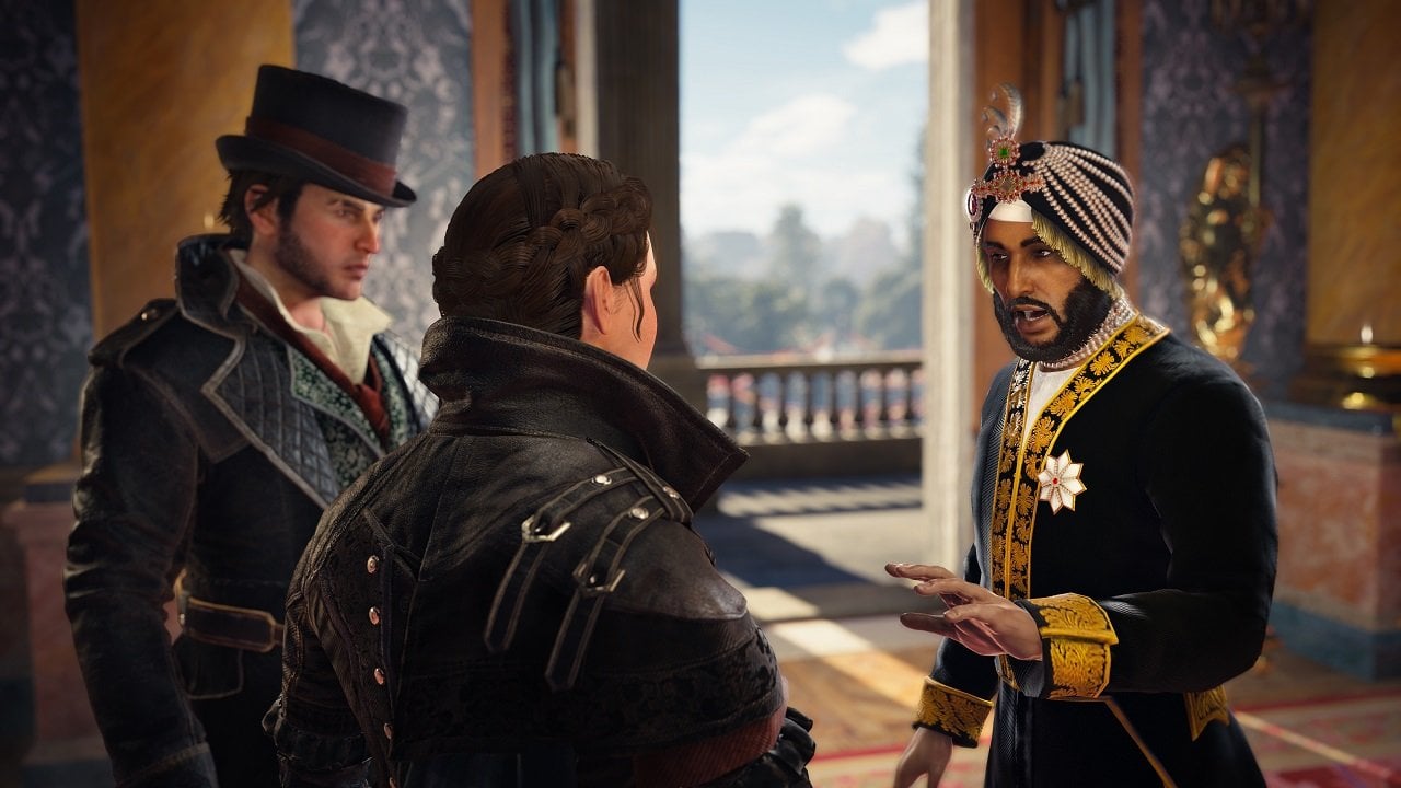 In reality organ Human Review: Assassin's Creed Syndicate: The Last Maharaja – Destructoid