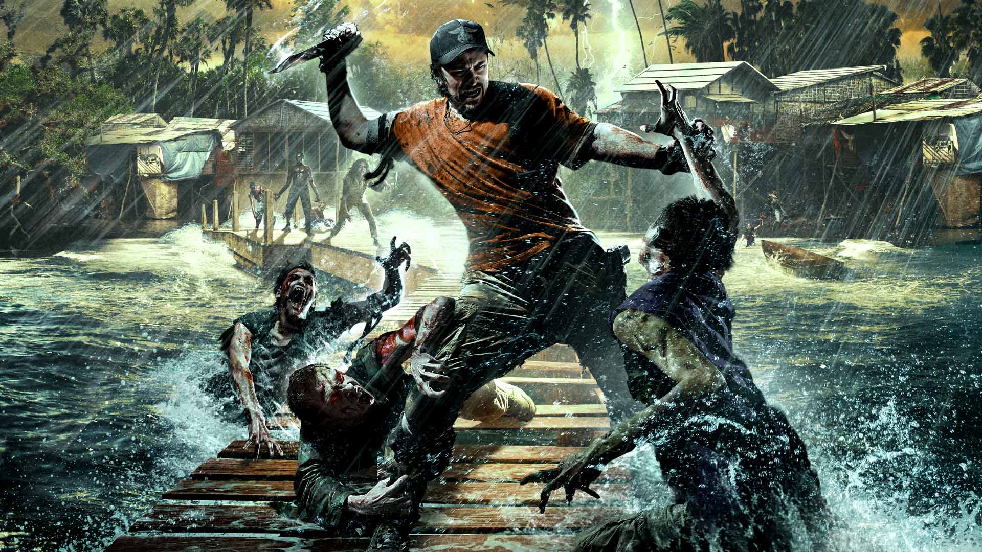 Dead Island Definitive Collection coming to PS4, Xbox One on May 31
