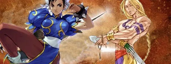 Street Fighter II: Animated Movie Chun-Li vs Vega, best game to