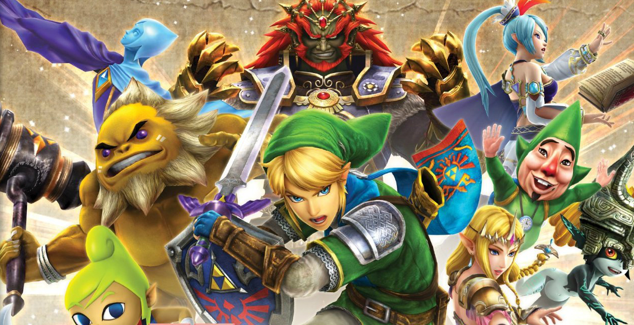 Hyrule Warriors: Legends - Nintendo 3DS, Nintendo 3DS