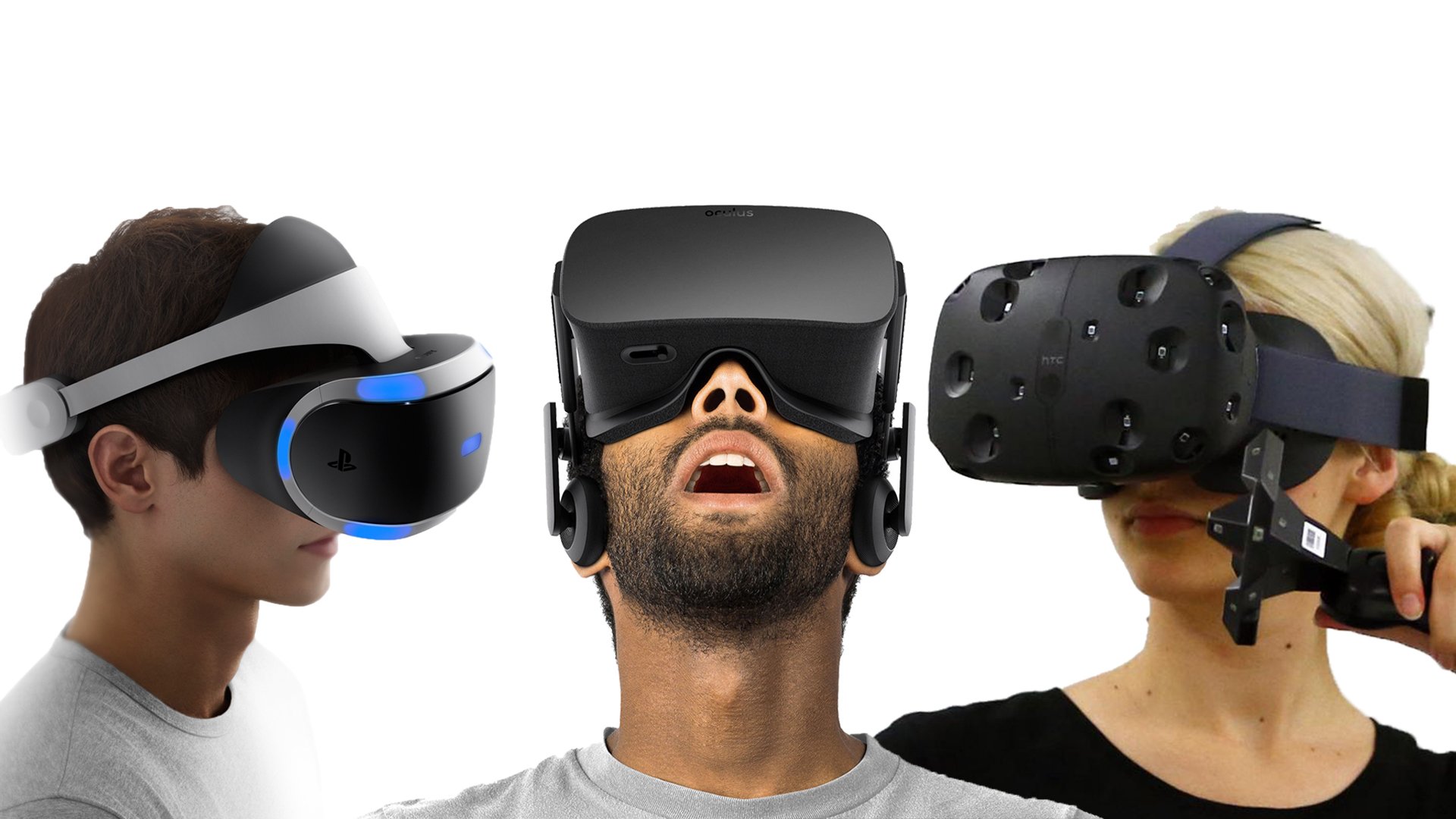 Is Oculus AR Or VR