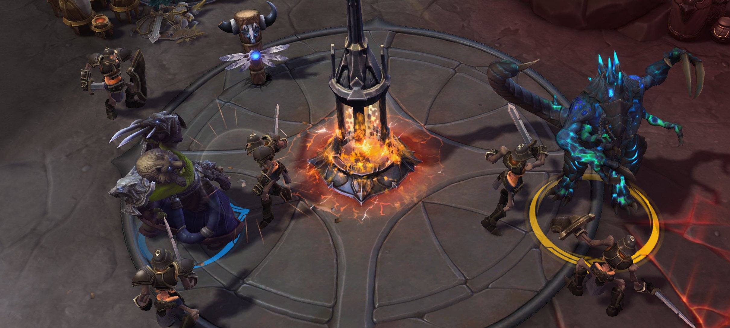 16 Heroes for Blizzard's HEROES OF THE STORM Confirmed!