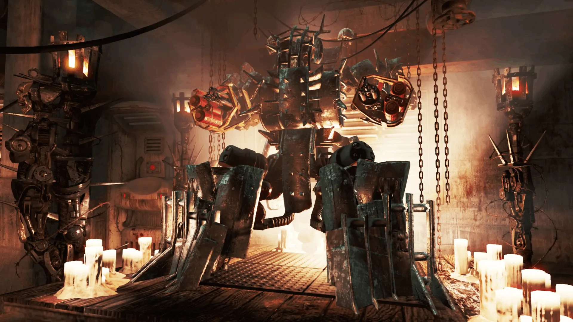 Review Fallout 4 Automatron Destructoid