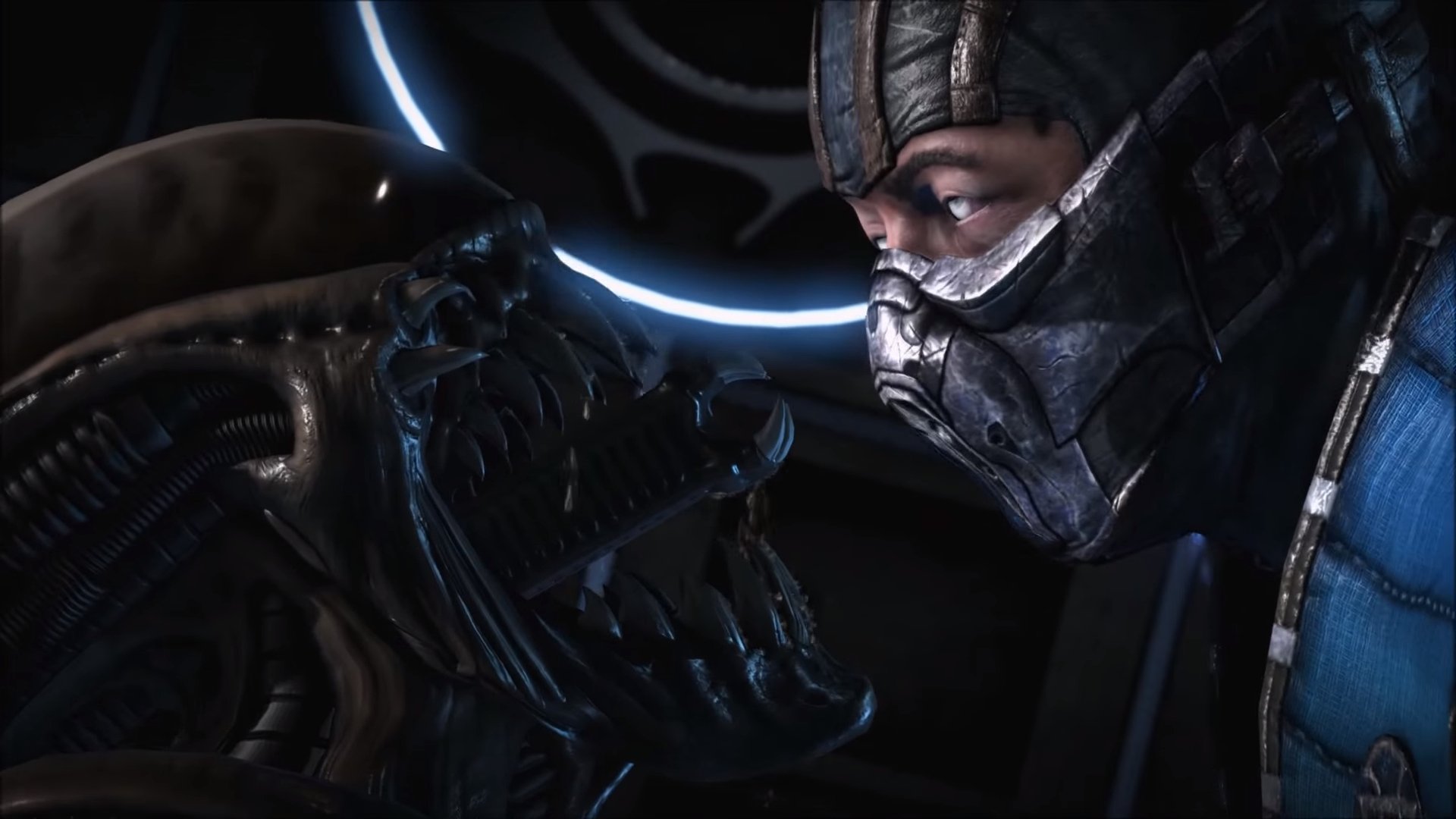 Mortal Kombat XL includes every DLC character from last year's