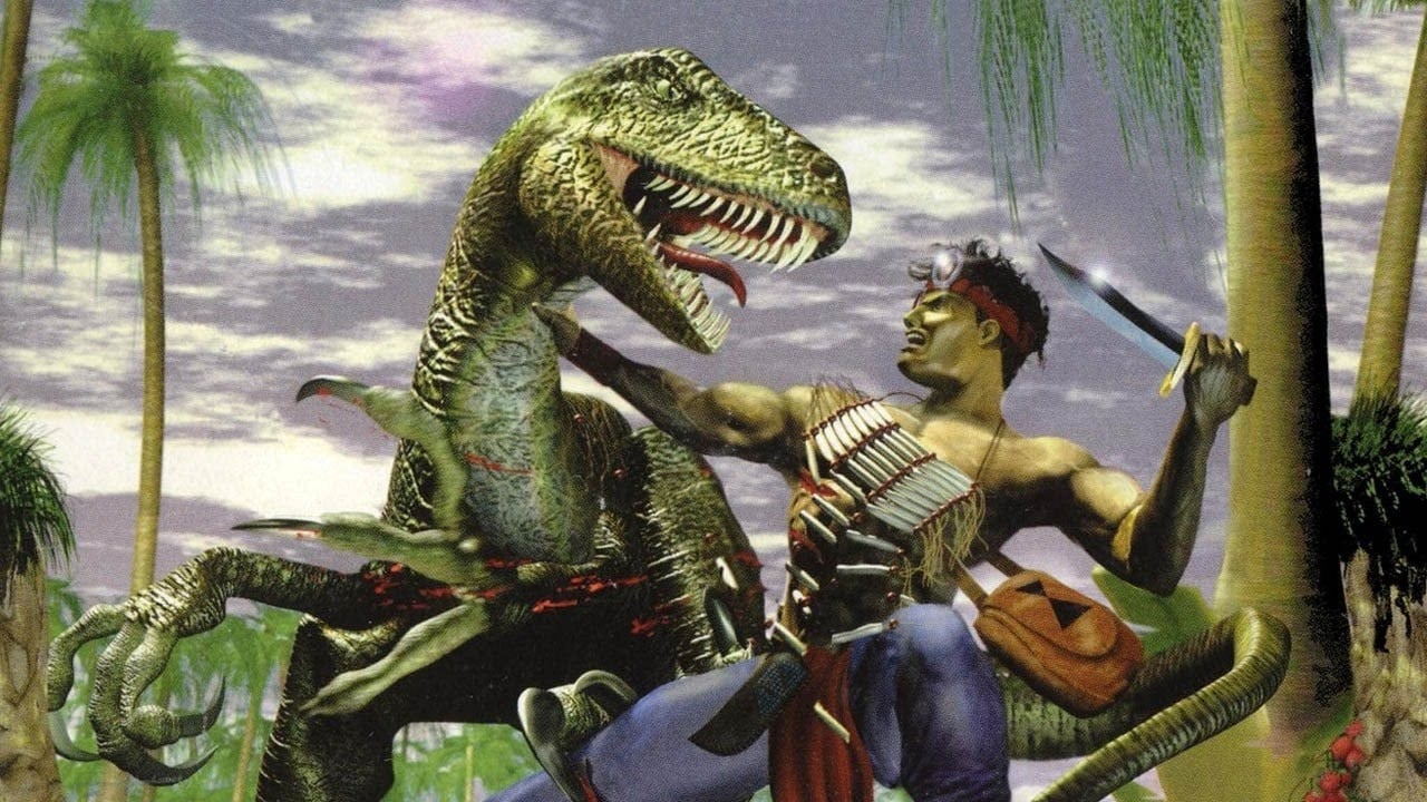 Turok 1 And 2 Remasters Heading To Xbox One Destructoid