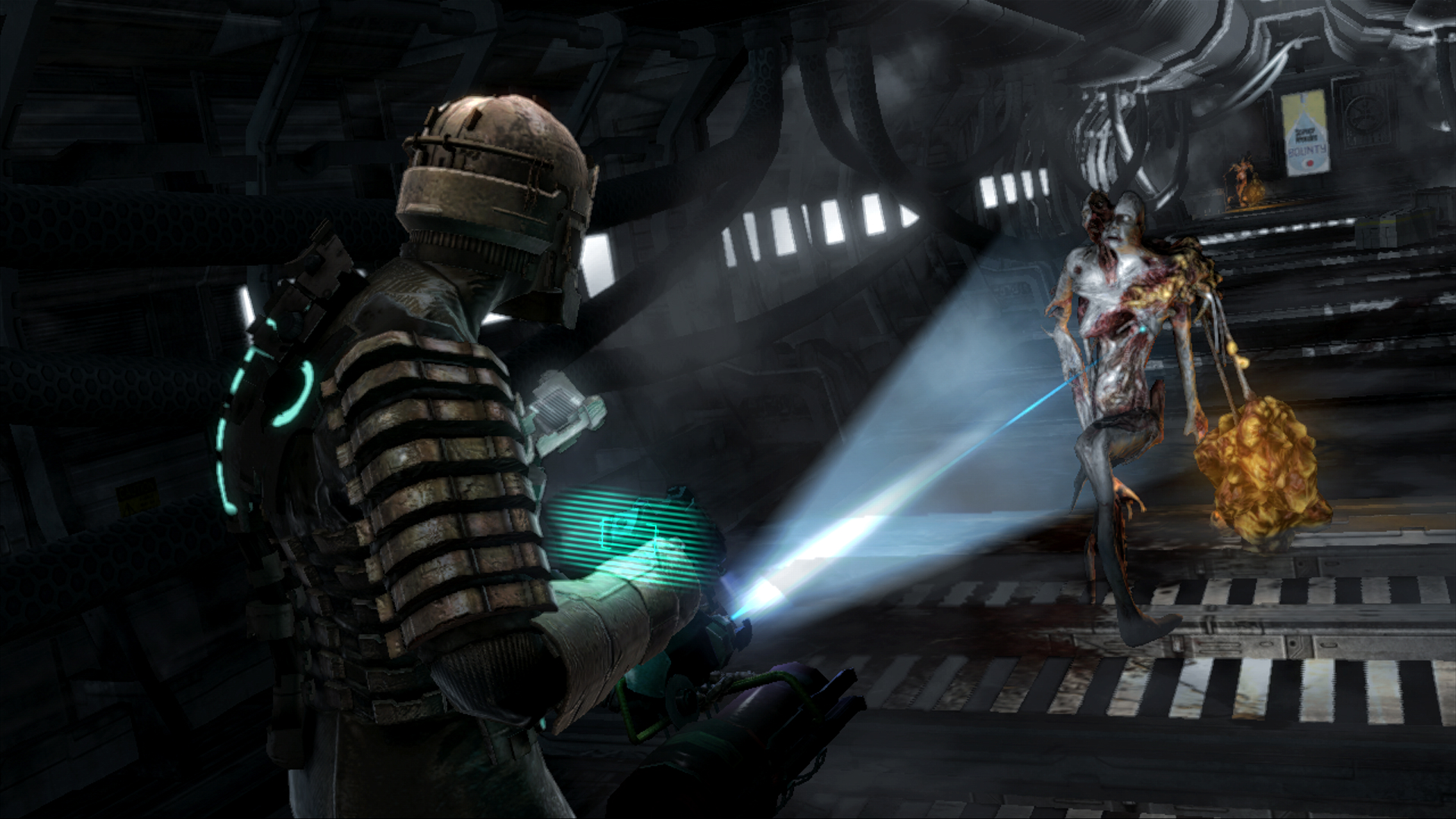 Dead Space Is Now Backward Compatible On Xbox One Destructoid