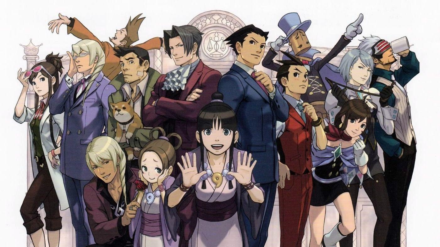 Ace Attorney Anime Season 3 Release date is confirmed  Whenwill