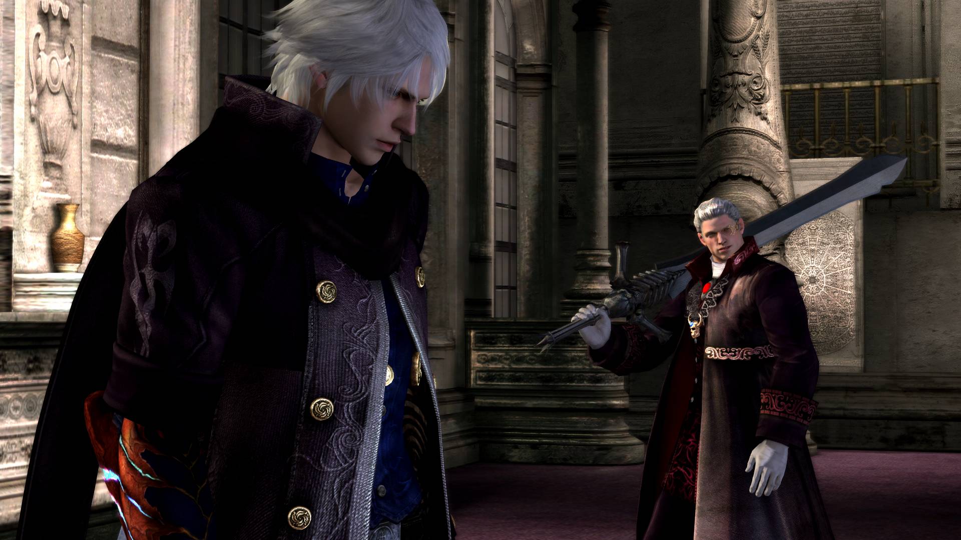 PlayStation Devil May Cry 4 Games