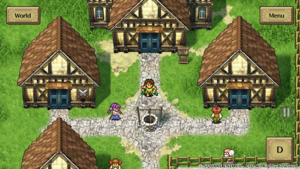 Romancing Saga 2 Is Coming West After Over Two Decades Destructoid