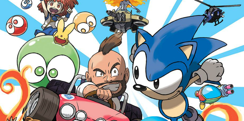 SEGA 3D Classics Collection Review (3DS)