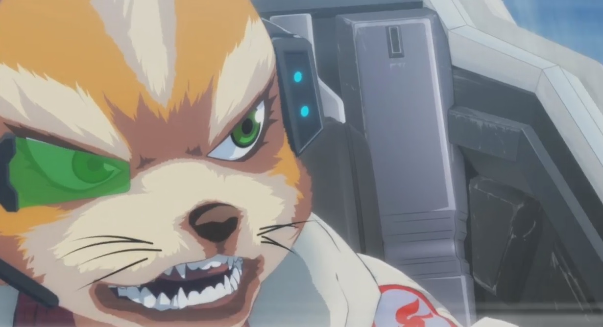 There's going to be a Star Fox Zero animation broadcast this week –  Destructoid
