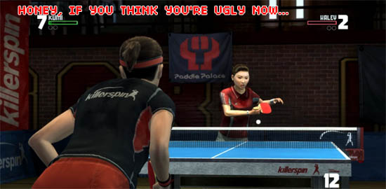 Majestueus radicaal Begrip Rockstar's Table Tennis coming to Wii, everyone acts suprised as instructed  – Destructoid