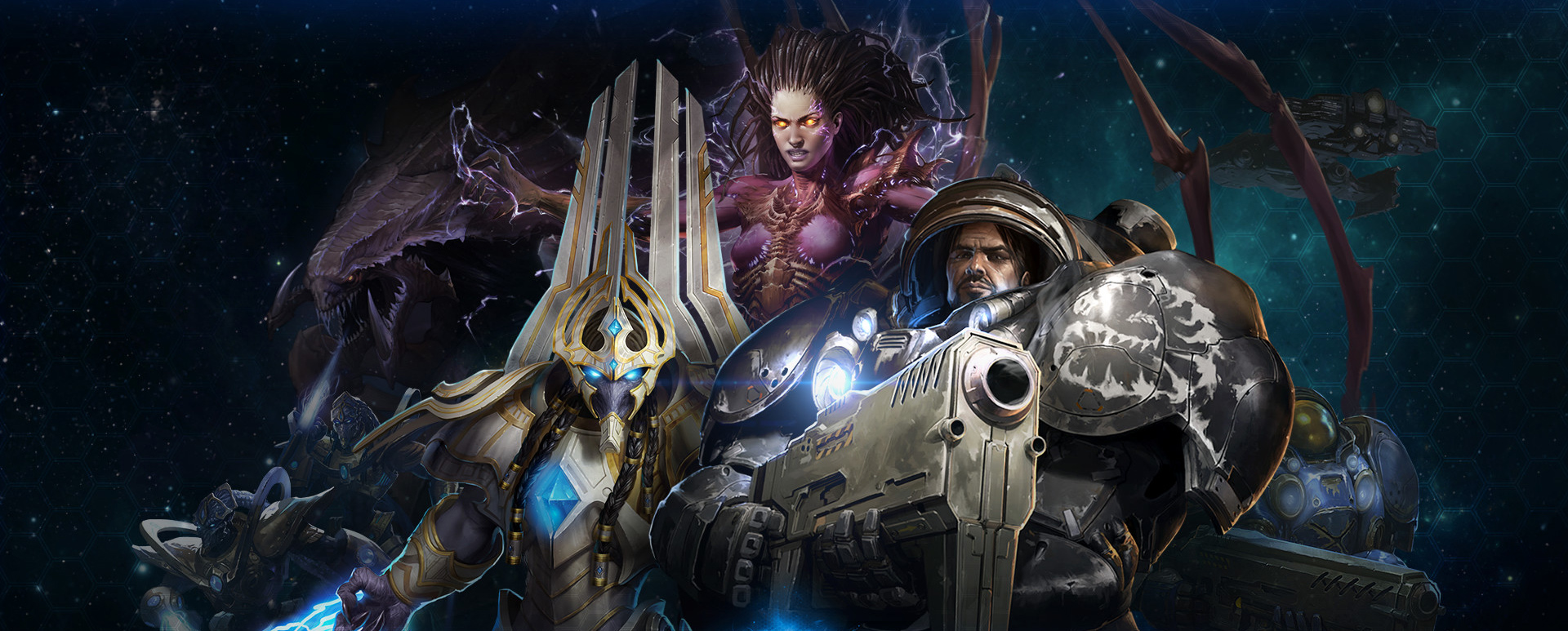 Review: StarCraft II: Legacy of the Void – Destructoid