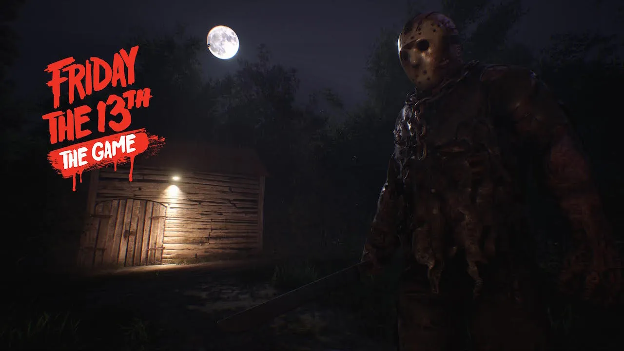 There's a new Friday the 13th game and it releases in just a few months –  Destructoid