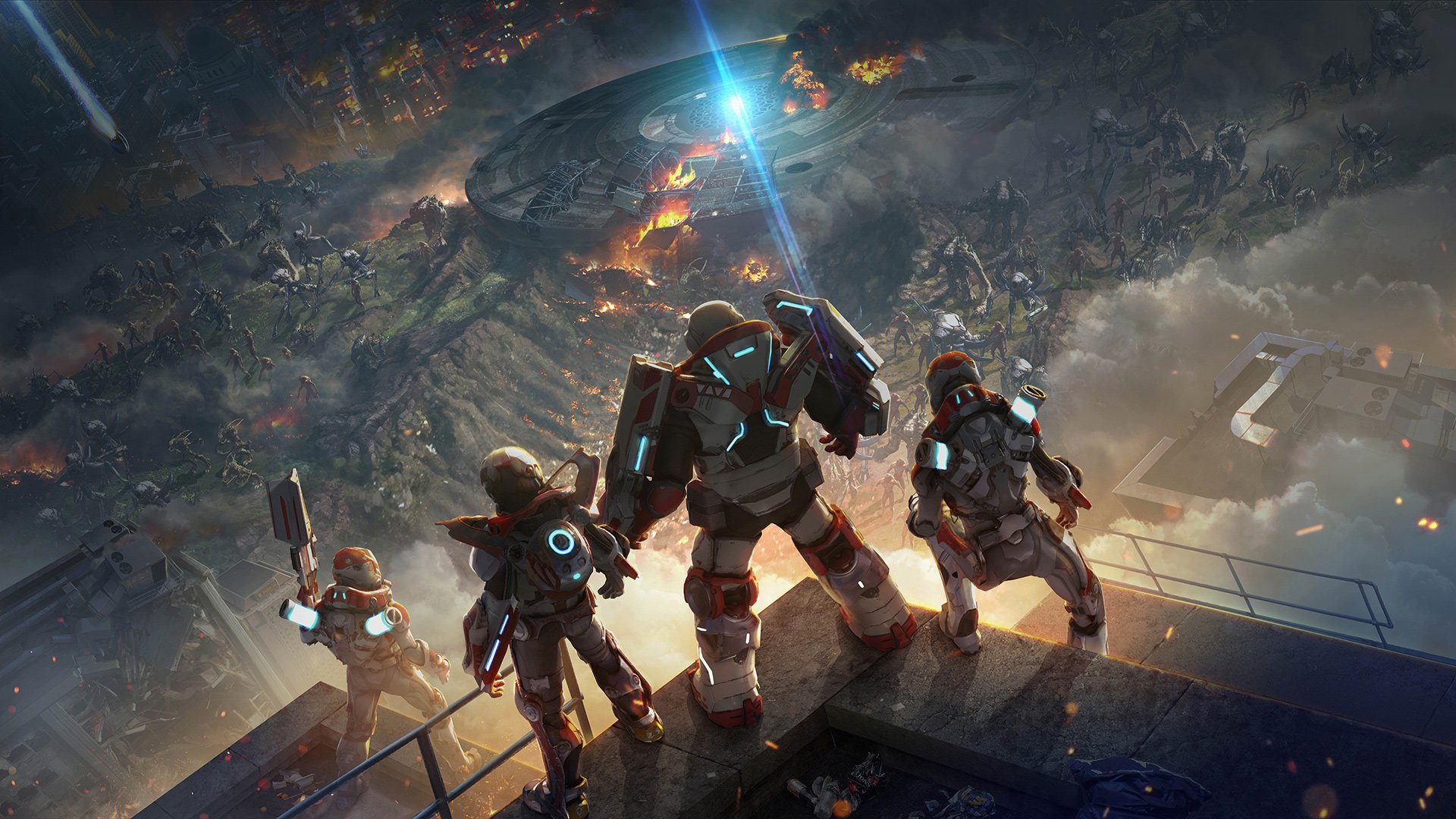 Review Alienation Destructoid