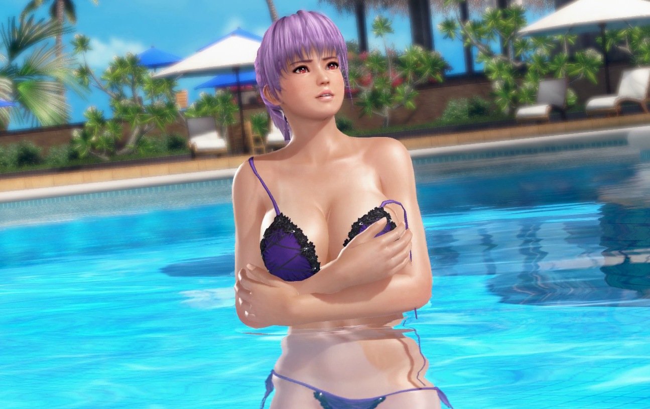 Dead or Alive Xtreme 3 sold well outside Japan – Destructoid