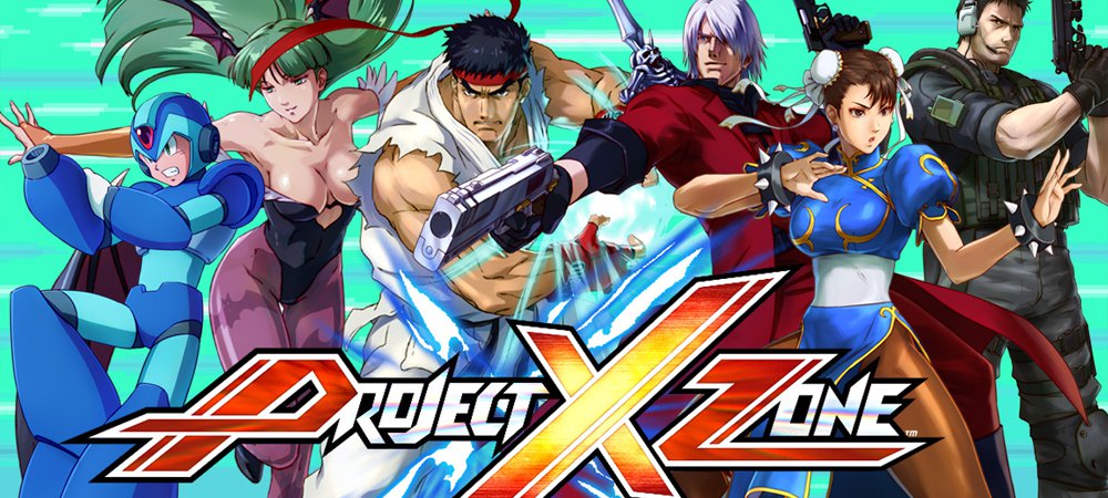 Project X Zone has disappeared from the 3DS eShop – Destructoid
