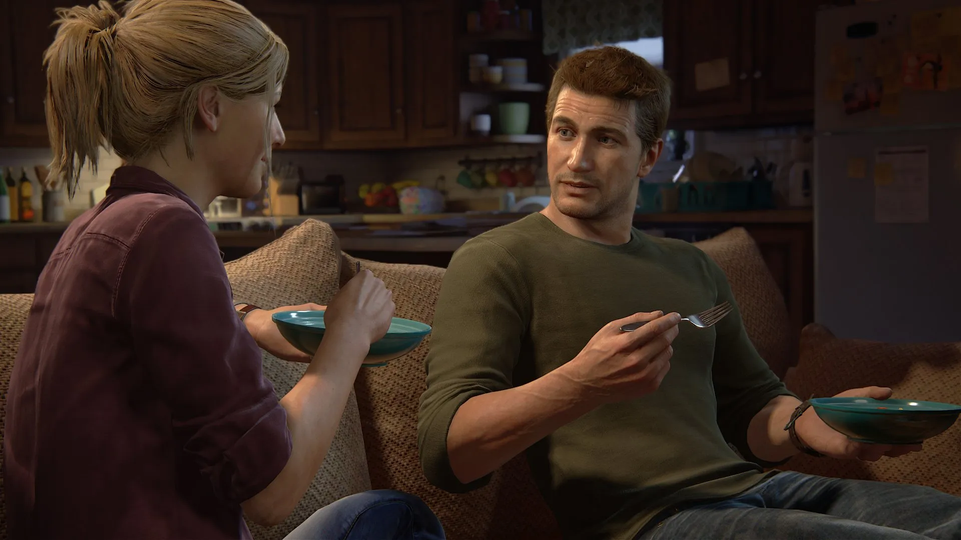 Lots of new Uncharted 4: A Thief's End pics
