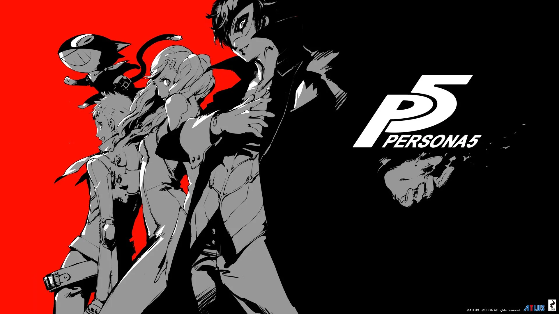 Persona 5 Royal Gameplay Trailer (Japanese) - Ann Takamaki 
