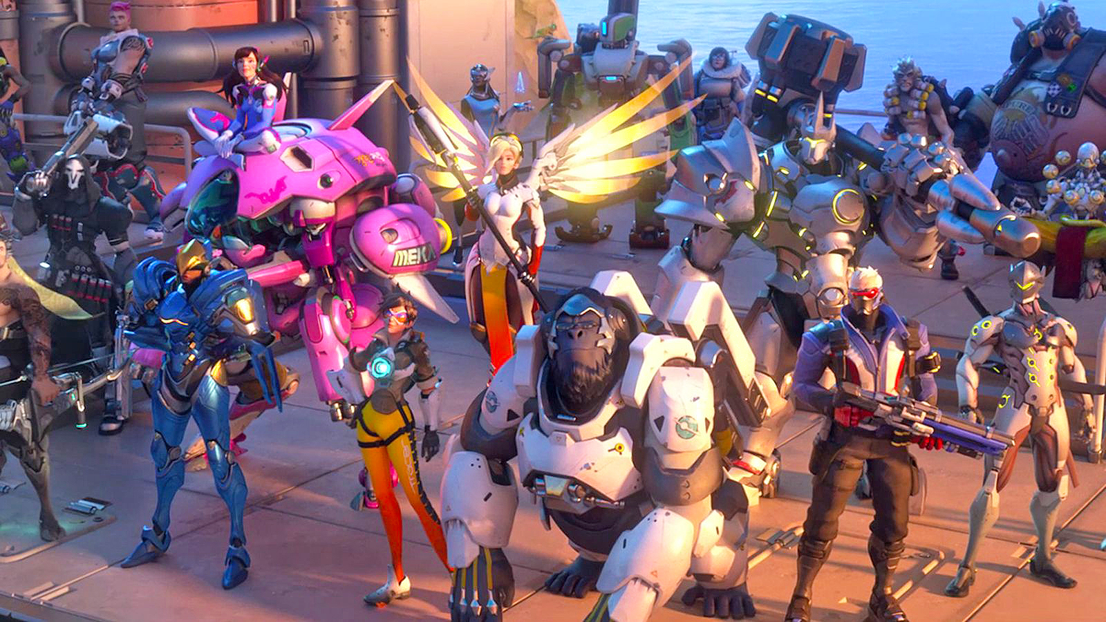 Blizzard is permabanning Overwatch cheaters on first offense – Destructoid