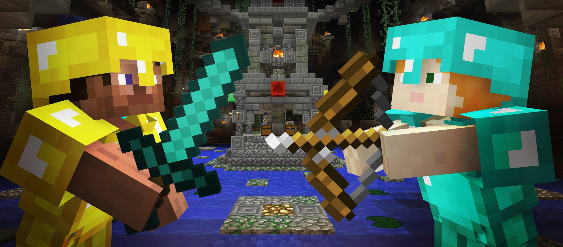 The long road to Minecraft – Destructoid