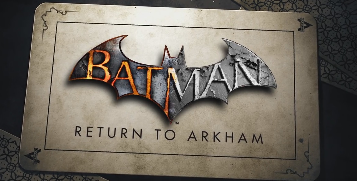 Warner Bros. announces Batman: Return to Arkham – Destructoid