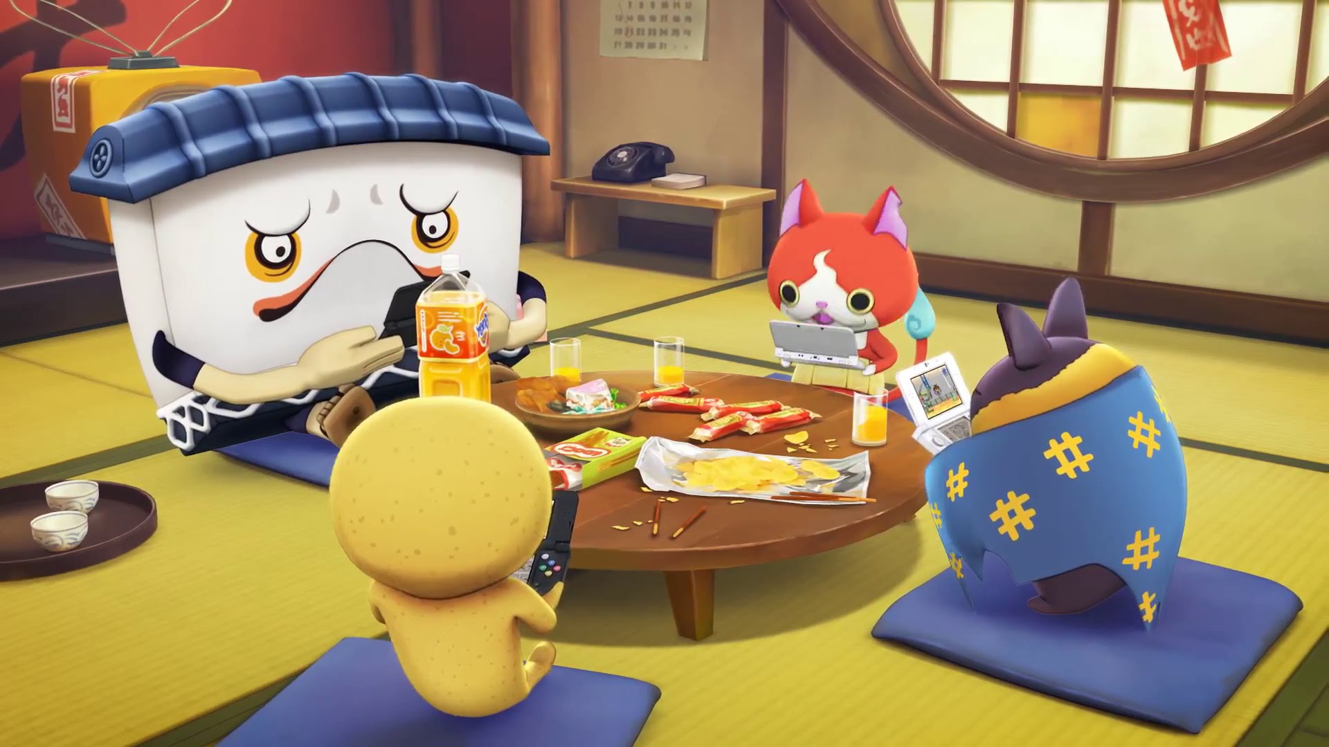 Yo-kai Watch 3 for Nintendo 3DS