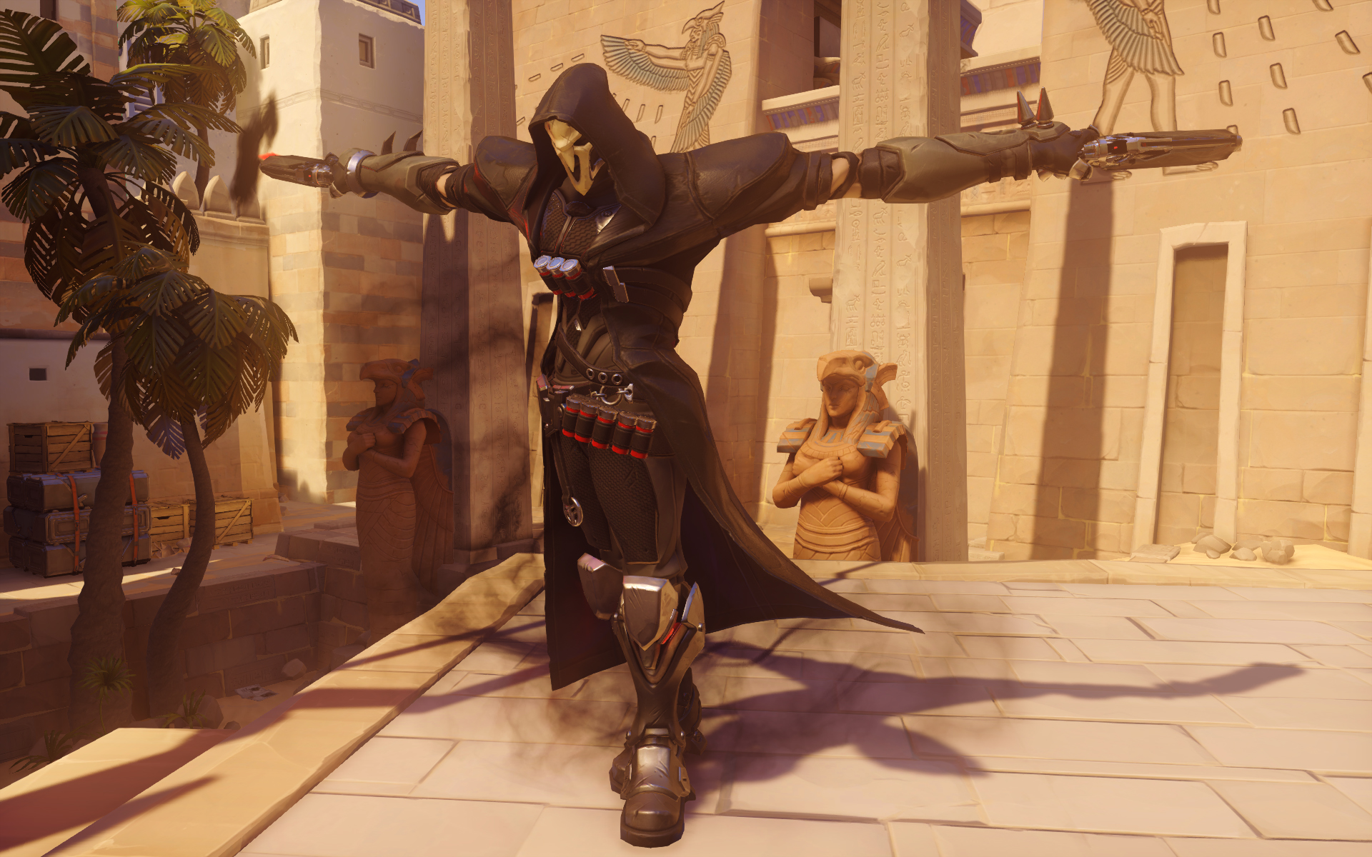 Reaper - Overwatch Wiki