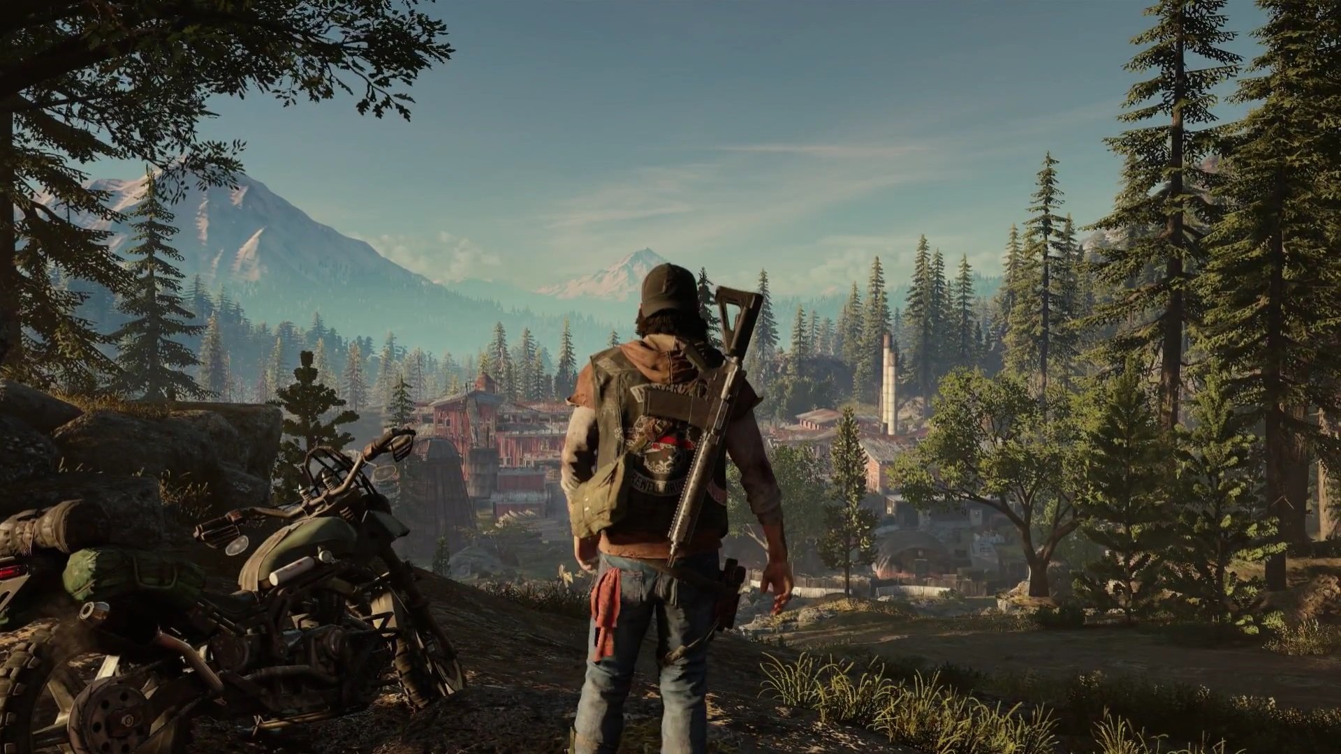 Days Gone review: A repetitive apocalypse - Polygon