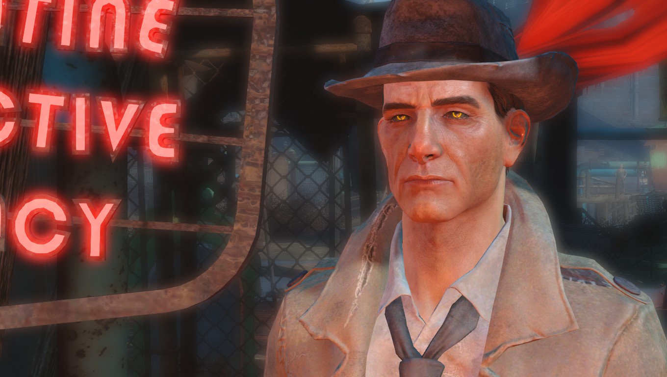 fallout 4 cowboy mod fallout 4 cowboy mod