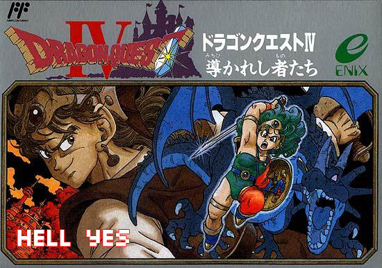 Dragon Quest V & VI