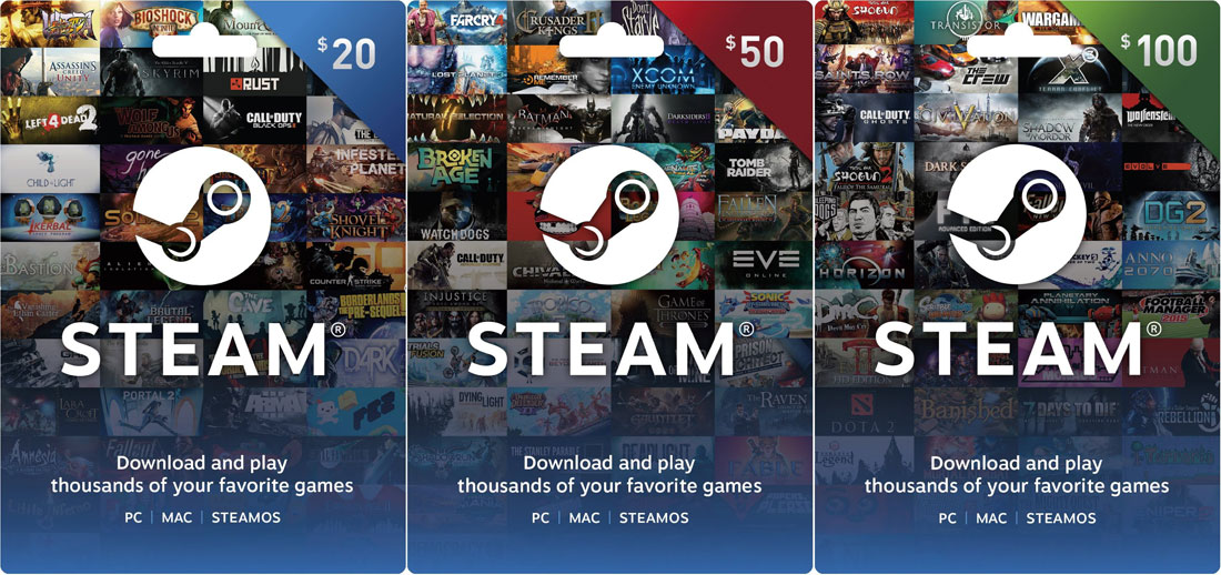 Get $15 off Steam, PlayStation, and other gaming gift cards – Destructoid