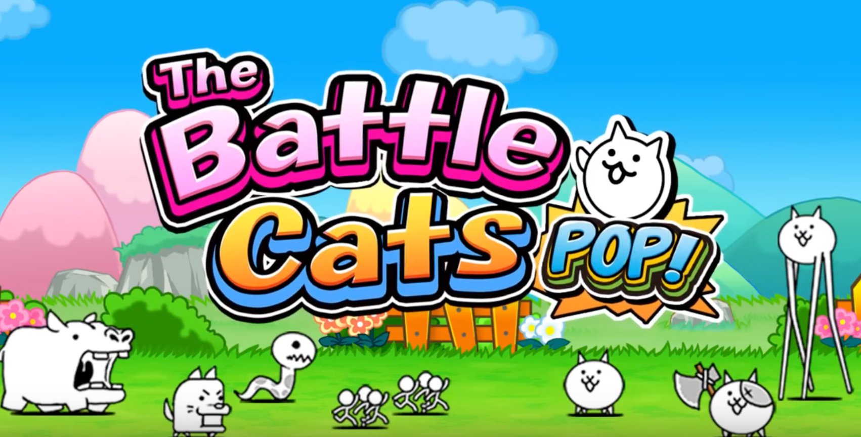 Review The Battle Cats Pop Destructoid