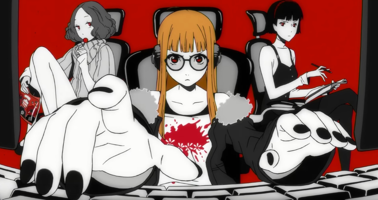 Persona 5: The Animation's Limited Edition Blu-Ray Set Is A Must-Have For  Fans