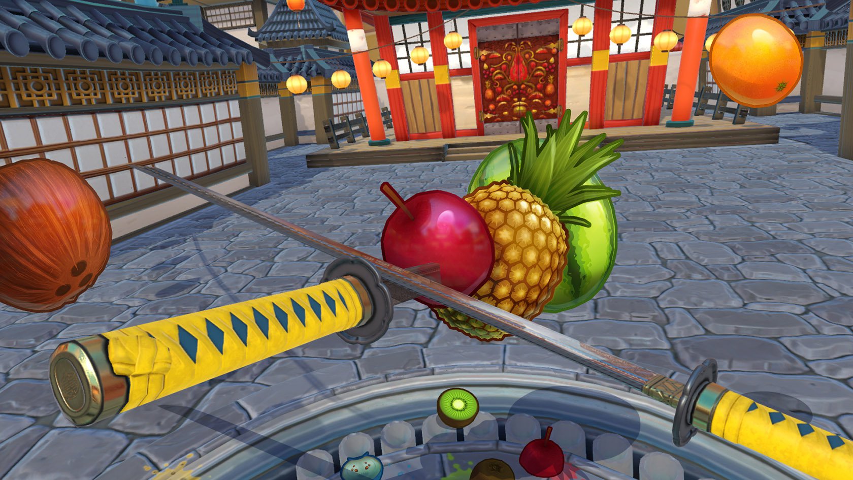 Fruit Ninja - Arcade Games 