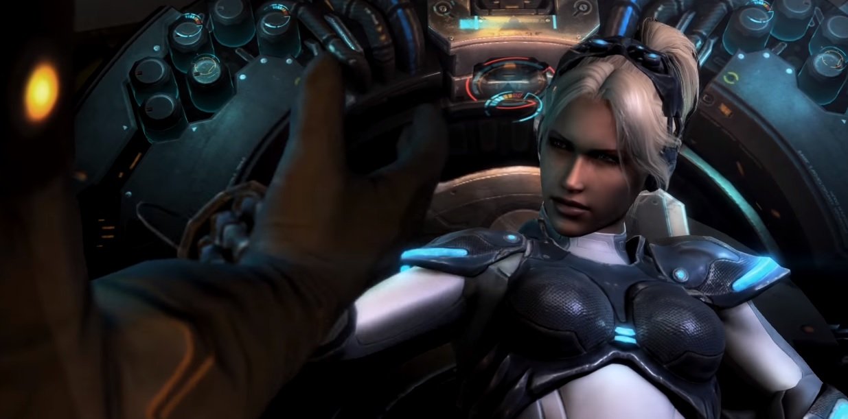 Review: StarCraft II: Legacy of the Void – Destructoid