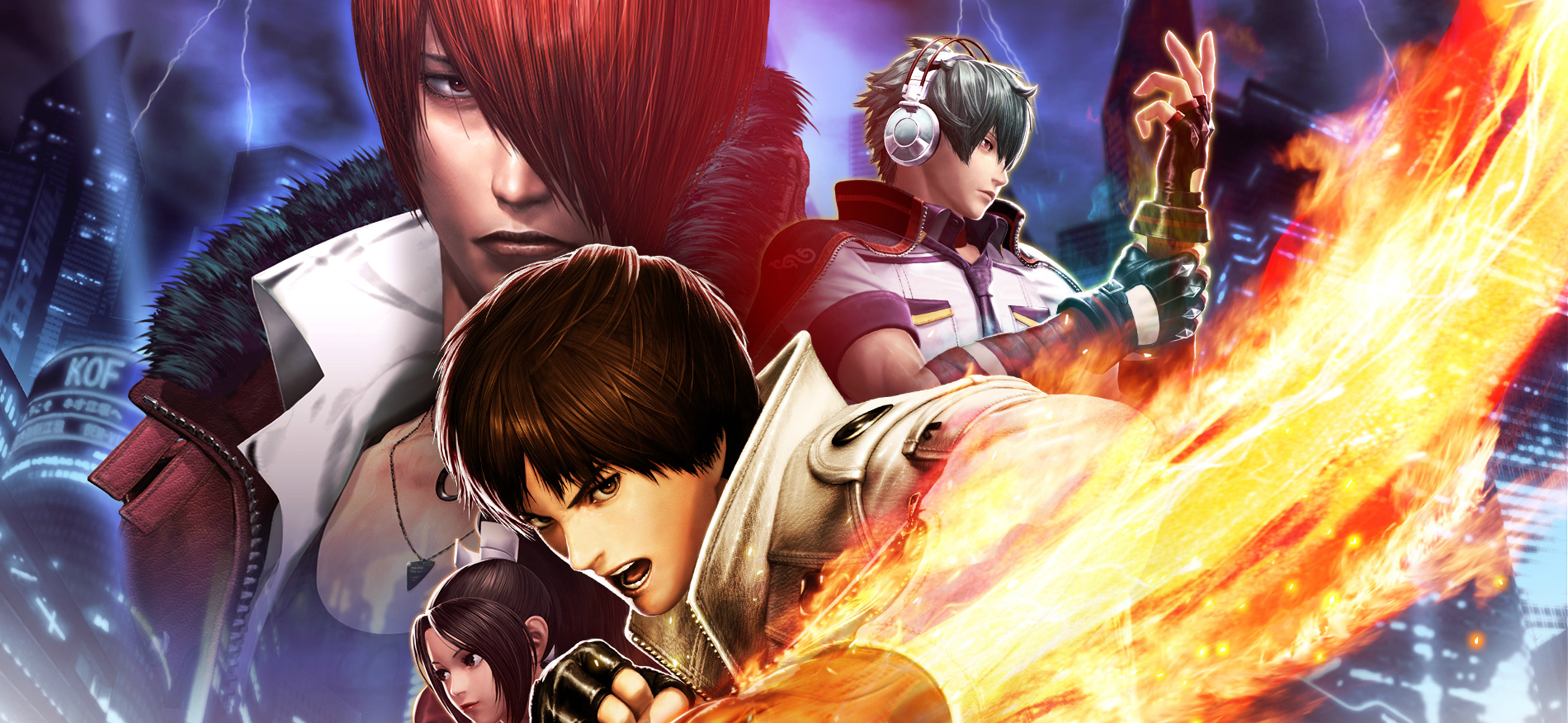 Oh God: Behind the scenes of The King of Fighters movie – Destructoid
